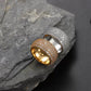 10mm Full Diamond Ring