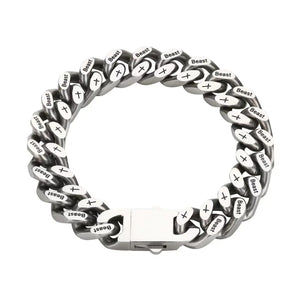 Beast Frosted Cuban Chain