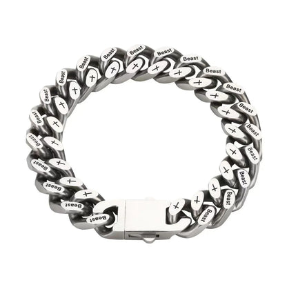 Beast Frosted Cuban Chain