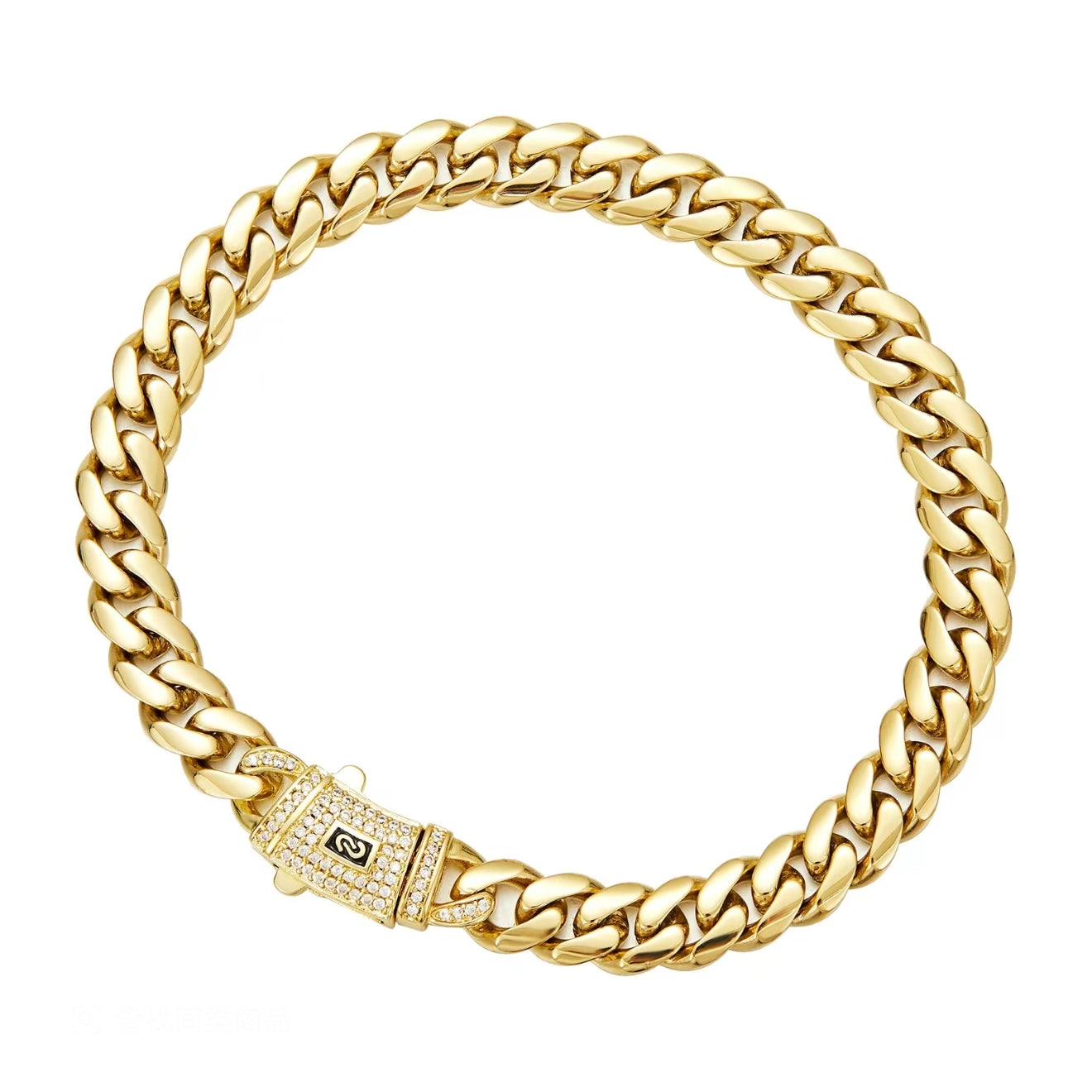 14K Gold Cuban Chain