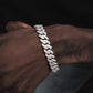 Diamond Cuban Bracelet / Necklace