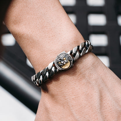 Oriental Fortune Bracelet