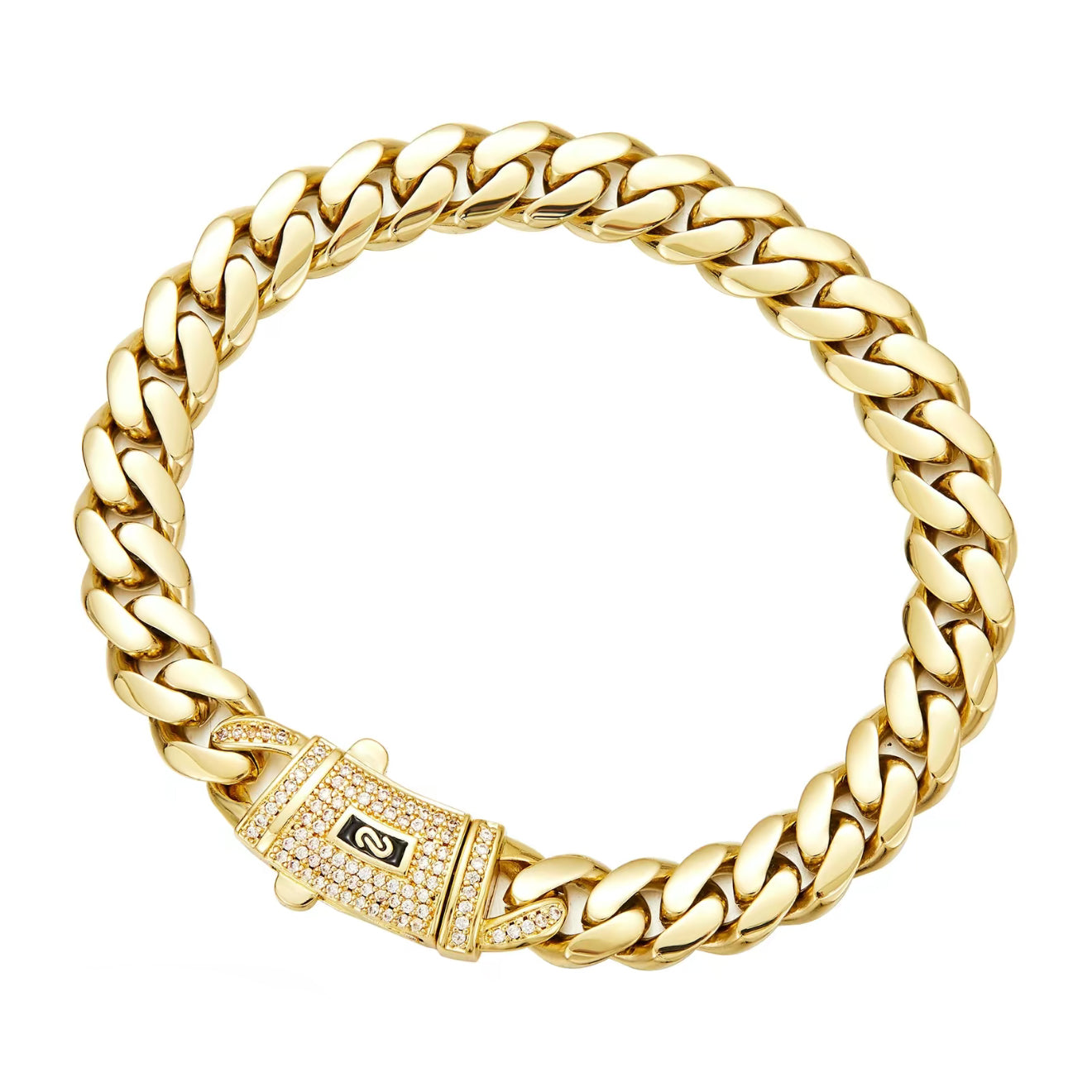 14K Gold Cuban Chain