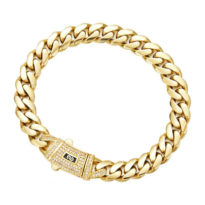 14K Gold Cuban Chain