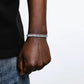 Emerald Cut Diamond Bracelet