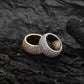 10mm Full Diamond Ring