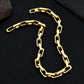 Square Titanium Steel Chain