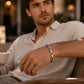 Square Titanium Steel Chain