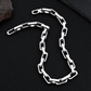 Square Titanium Steel Chain