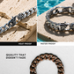 Nordic Totem Cuban Bracelet