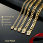14K Gold Cuban Chain
