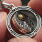 Mountain and Sea Necklace